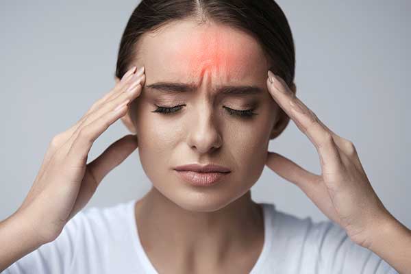 headaches migraines Wenatchee, WA 